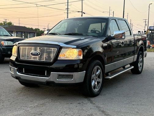 2005 Ford F-150 XLT SuperCrew