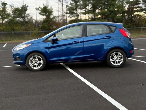 2019 Ford Fiesta SE