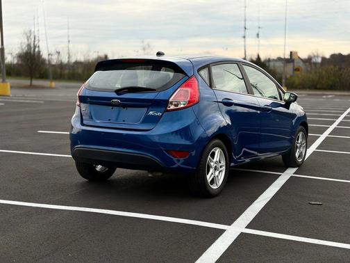 2019 Ford Fiesta SE