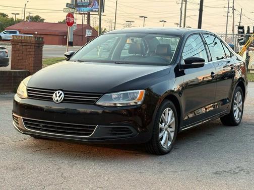 2013 Volkswagen Jetta SE