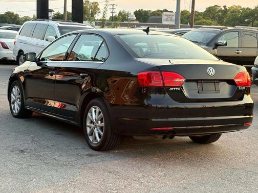 2013 Volkswagen Jetta SE