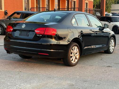 2013 Volkswagen Jetta SE