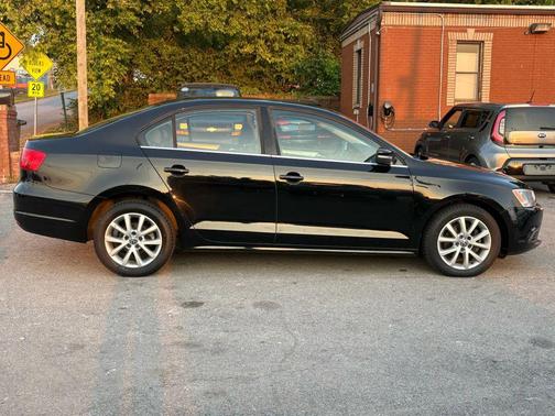 2013 Volkswagen Jetta SE