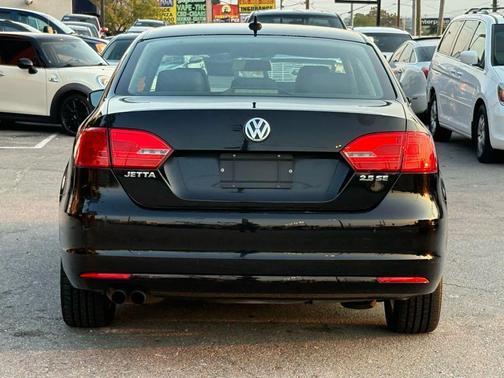 2013 Volkswagen Jetta SE