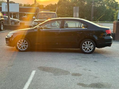 2013 Volkswagen Jetta SE
