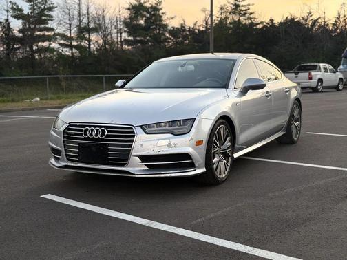 2016 Audi A7 3.0T Premium Plus