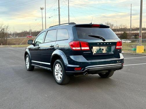 2013 Dodge Journey SXT