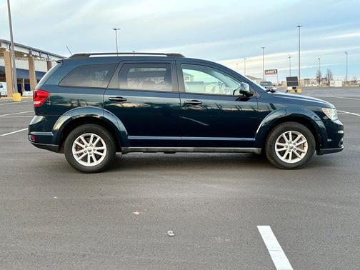 2013 Dodge Journey SXT