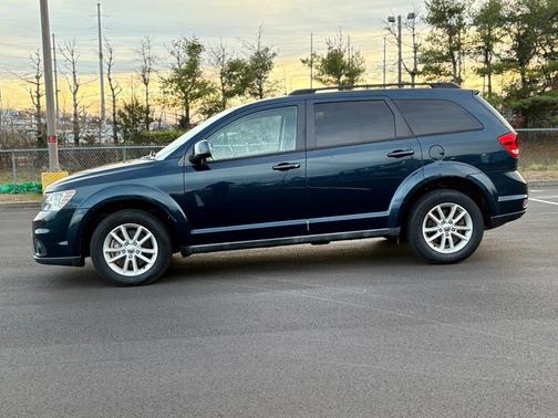 2013 Dodge Journey SXT
