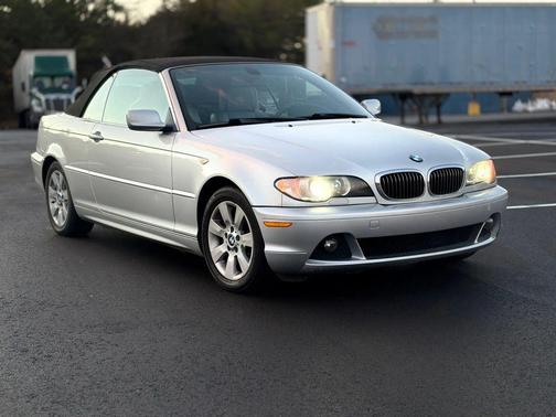 2005 BMW 325 Ci