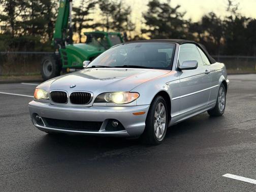 2005 BMW 325 Ci