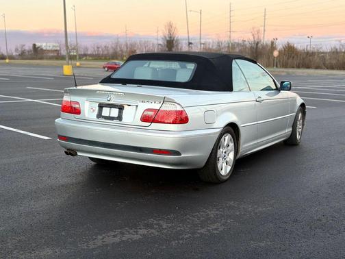 2005 BMW 325 Ci