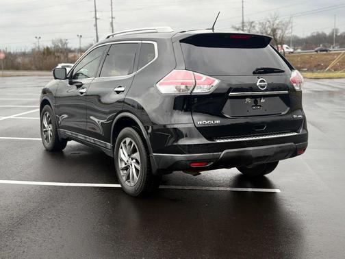 2015 Nissan Rogue SL