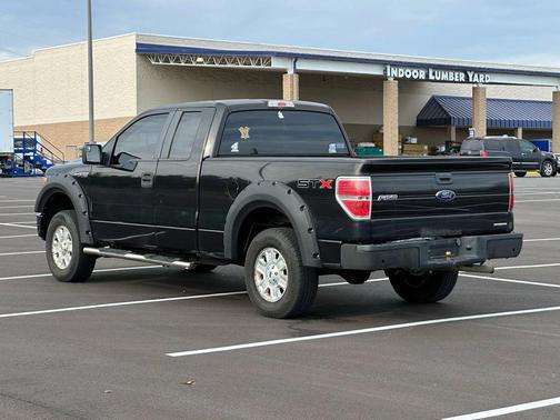 2012 Ford F-150 STX