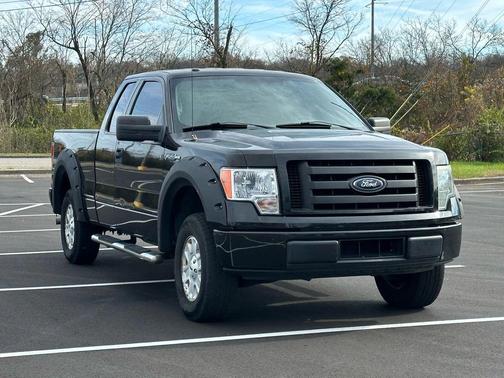 2012 Ford F-150 STX