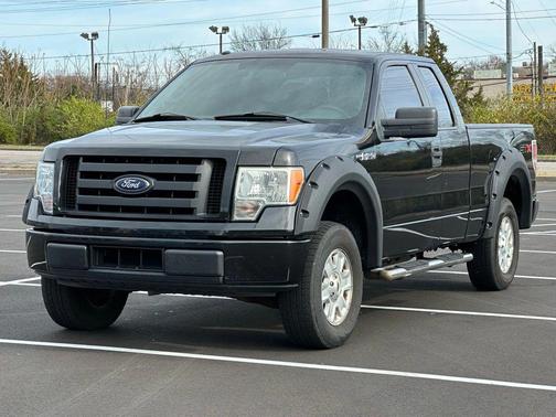 2012 Ford F-150 STX
