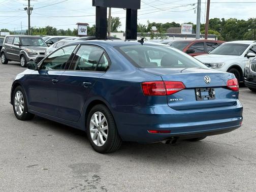 2015 Volkswagen Jetta 1.8T SE