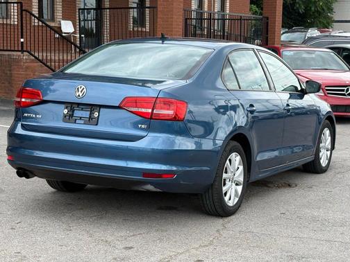 2015 Volkswagen Jetta 1.8T SE