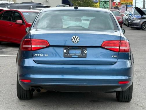 2015 Volkswagen Jetta 1.8T SE