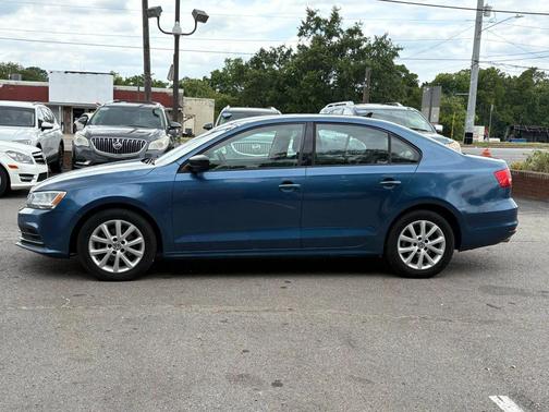 2015 Volkswagen Jetta 1.8T SE