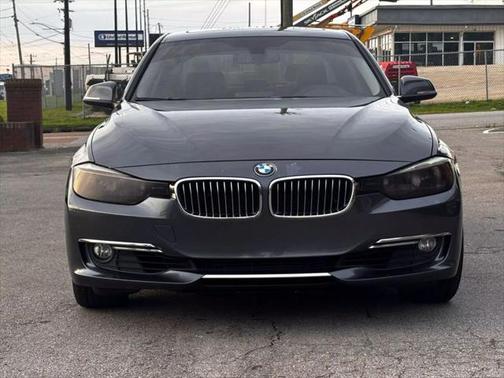 2012 BMW 328 328i Sedan 4D