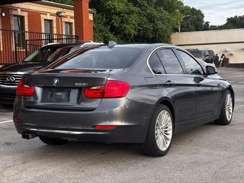 2012 BMW 328 328i Sedan 4D