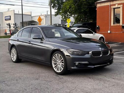 2012 BMW 328 328i Sedan 4D