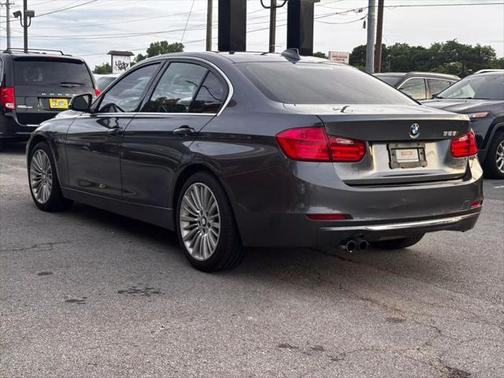 2012 BMW 328 328i Sedan 4D