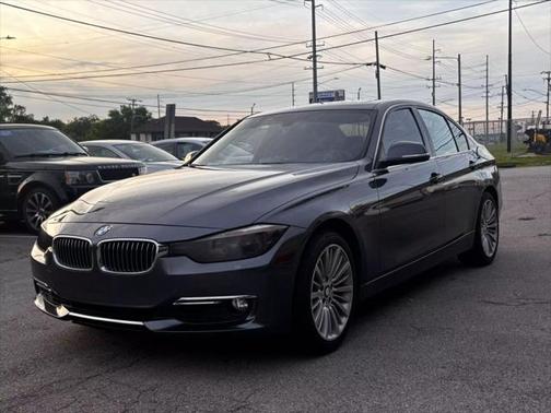2012 BMW 328 328i Sedan 4D