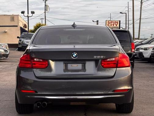 2012 BMW 328 328i Sedan 4D