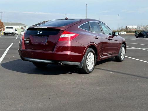 2012 Honda Crosstour EX-L