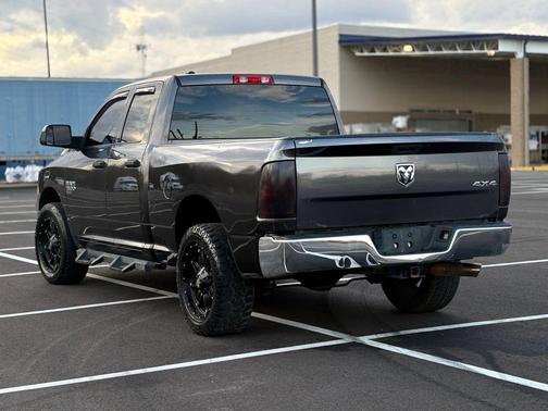 2019 RAM 1500 Tradesman