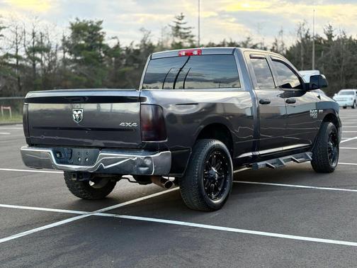 2019 RAM 1500 Tradesman