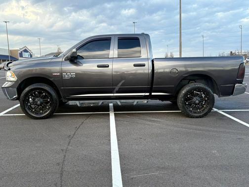 2019 RAM 1500 Tradesman