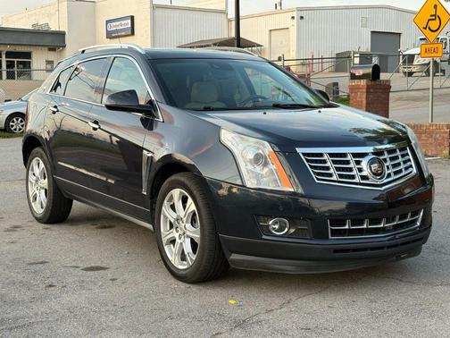 2016 Cadillac SRX Premium Collection