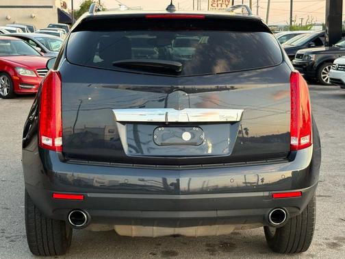 2016 Cadillac SRX Premium Collection