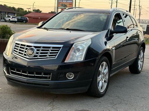 2016 Cadillac SRX Premium Collection
