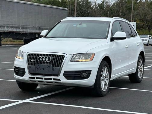 2012 Audi Q5 2.0T Premium