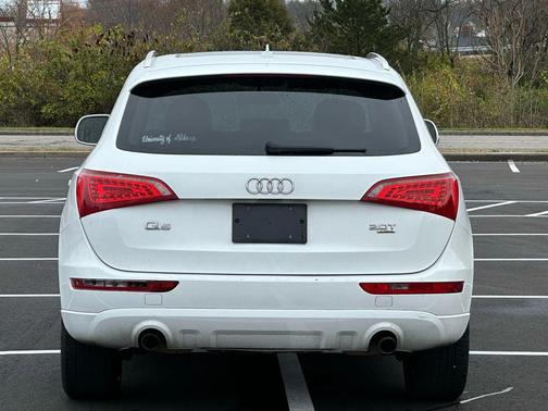 2012 Audi Q5 2.0T Premium