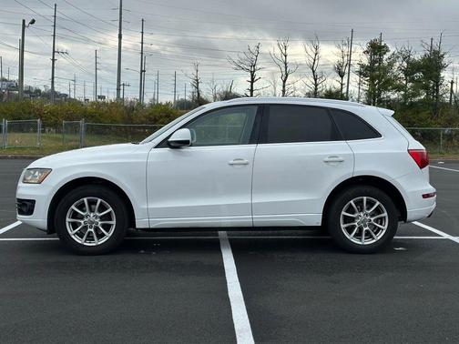 2012 Audi Q5 2.0T Premium