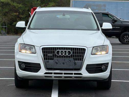 2012 Audi Q5 2.0T Premium
