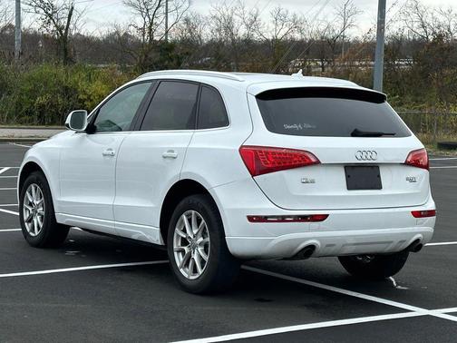 2012 Audi Q5 2.0T Premium