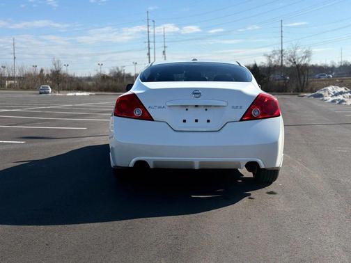 2012 Nissan Altima 2.5 S