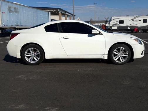 2012 Nissan Altima 2.5 S