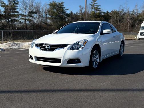 2012 Nissan Altima 2.5 S