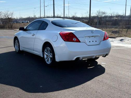 2012 Nissan Altima 2.5 S