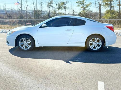 2012 Nissan Altima 2.5 S