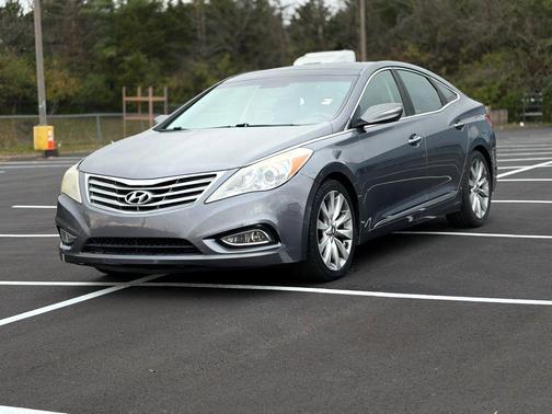 2013 Hyundai Azera Base