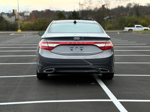 2013 Hyundai Azera Base