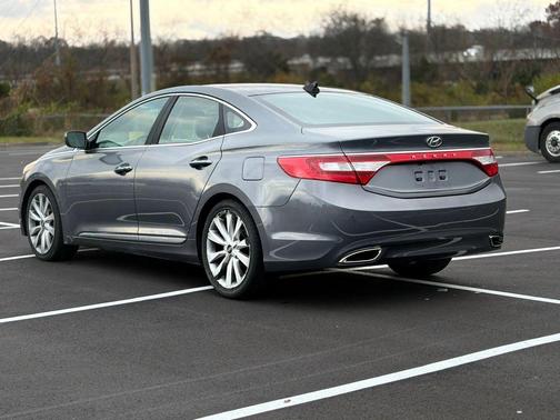 2013 Hyundai Azera Base